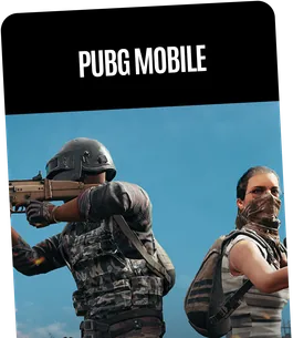 Top up PUBG Mobile