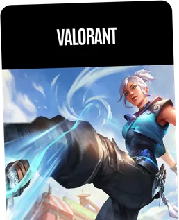 Top up Valorant